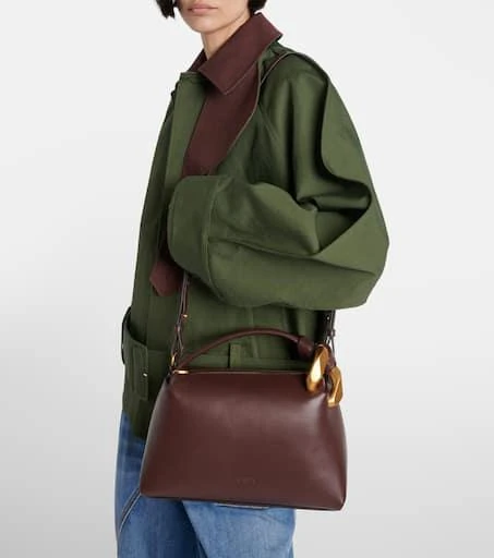 JW Anderson JWA Corner leather tote bag 6