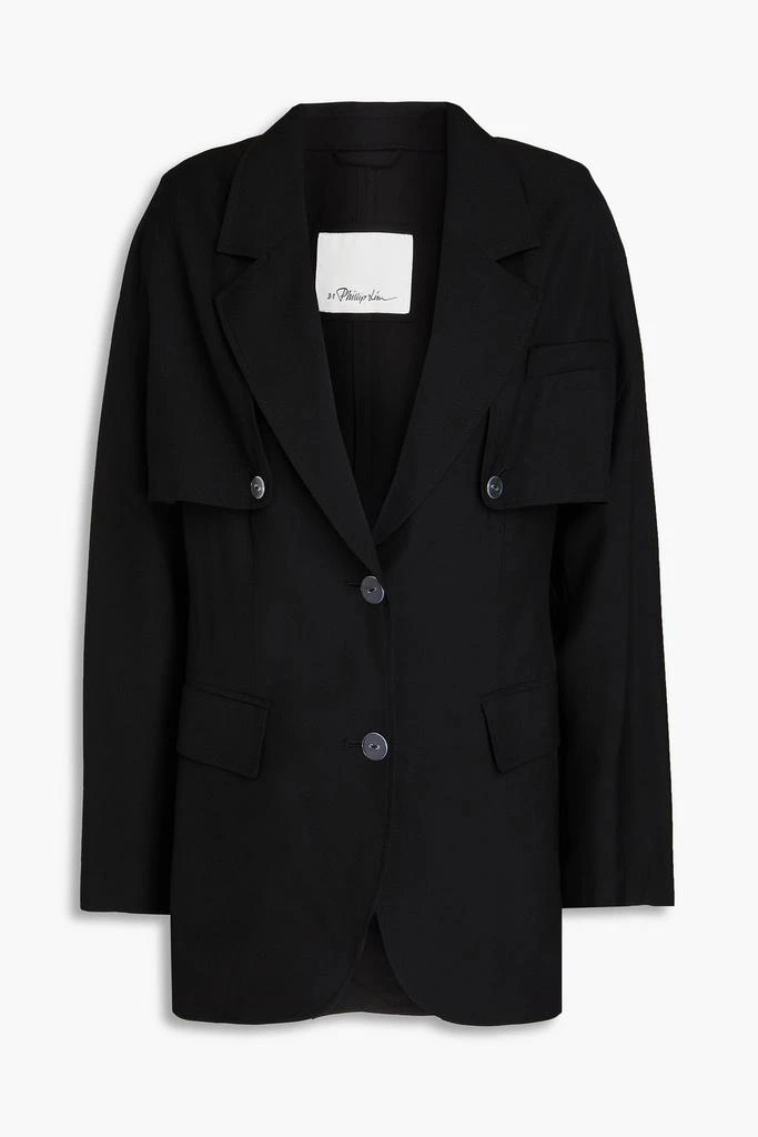 3.1 Phillip Lim Wool-blend blazer