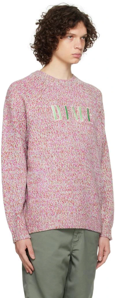 Dime Multicolor Fantasy Sweater 2