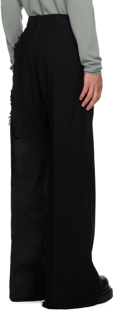 Rick Owens Black Concordians Joris Jeans 3