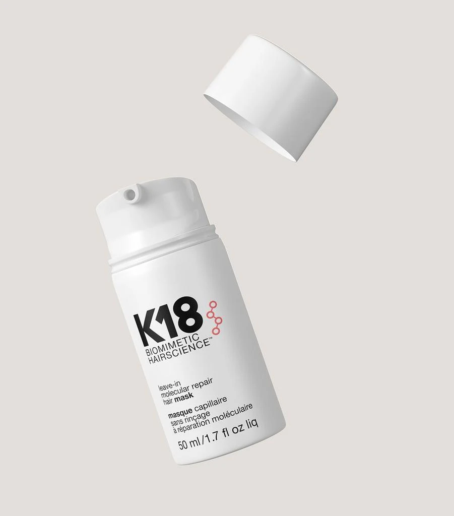 K18 Leave-In Molecular Repair Hair Mask (50ml) 4