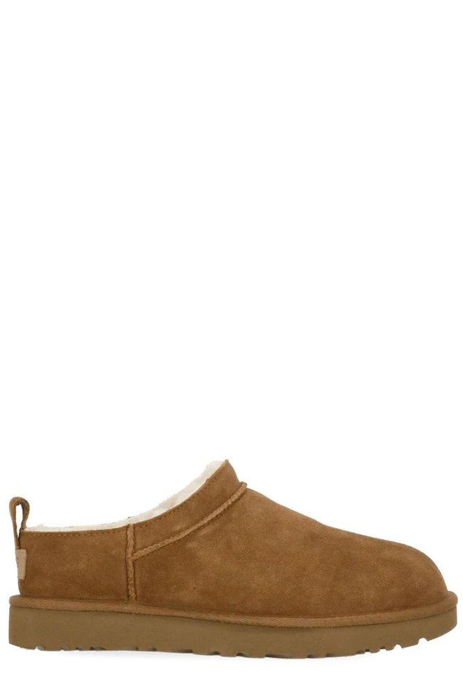 UGG UGG Classic Micro Shearling Ankle Boots