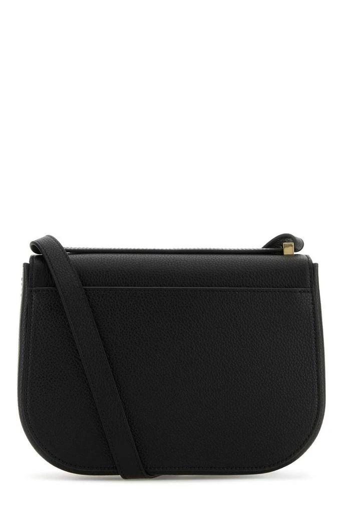 Salvatore Ferragamo Ferragamo Gancini Foldover Crossbody Bag 2