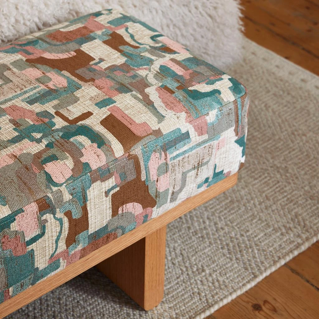 Madura Banc Anca - Beige Et Multicolore 2