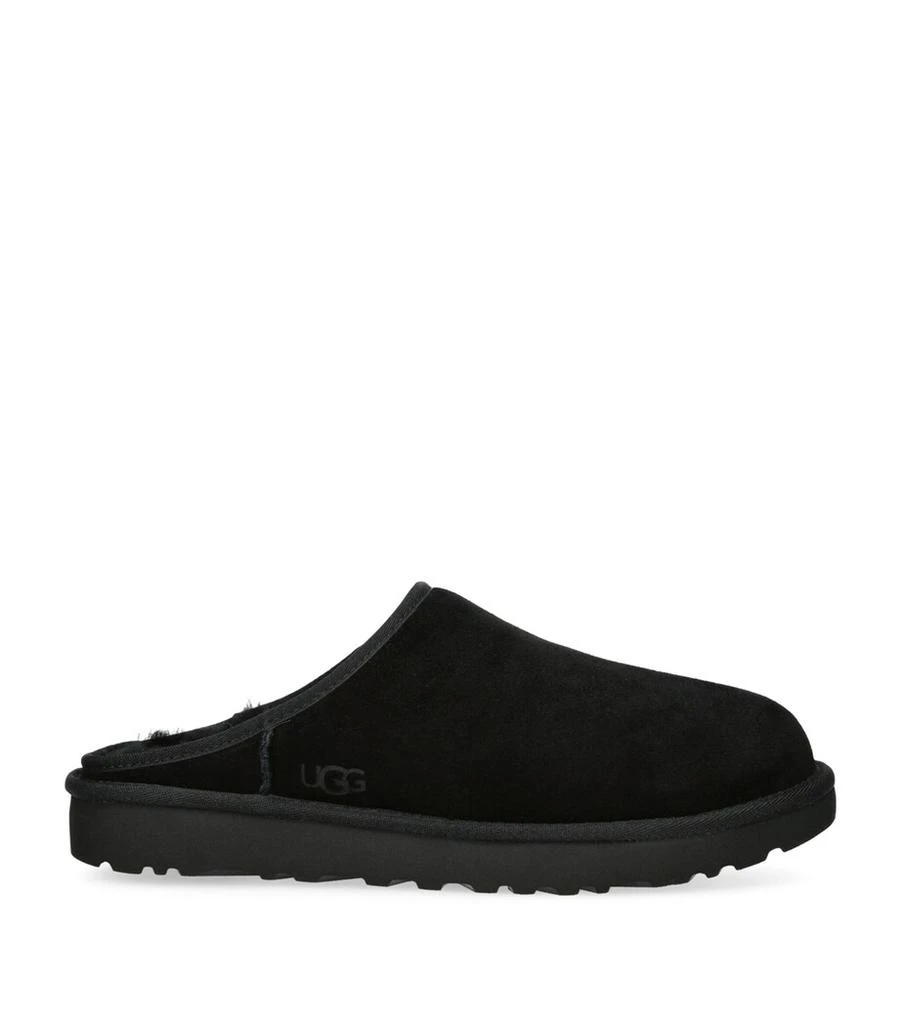 UGG Suede Classic Slippers