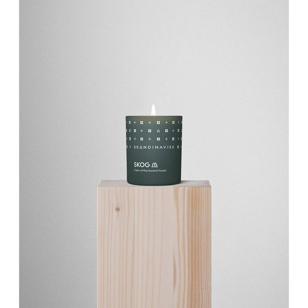 SKANDINAVISK SKANDINAVISK Scented Mini Candle - Skog 5