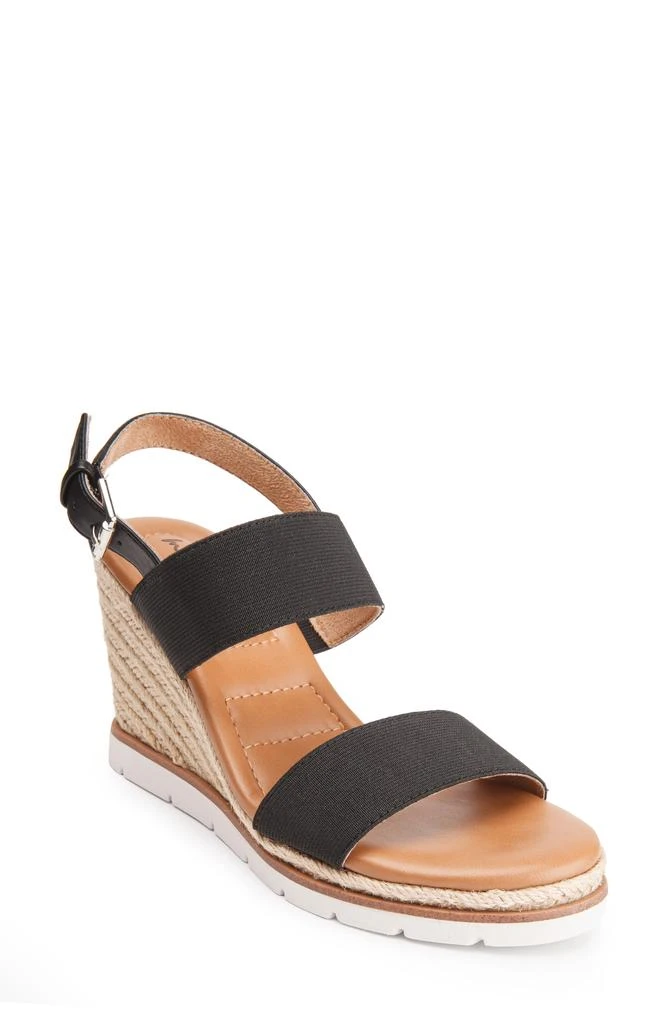 Me Too Gavin Slingback Espadrille Wedge Sandal 1