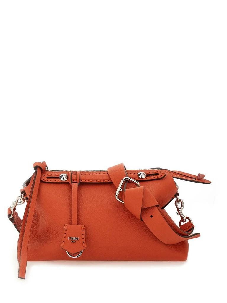 Fendi Fendi By The Way Saddle Bag Medium 3