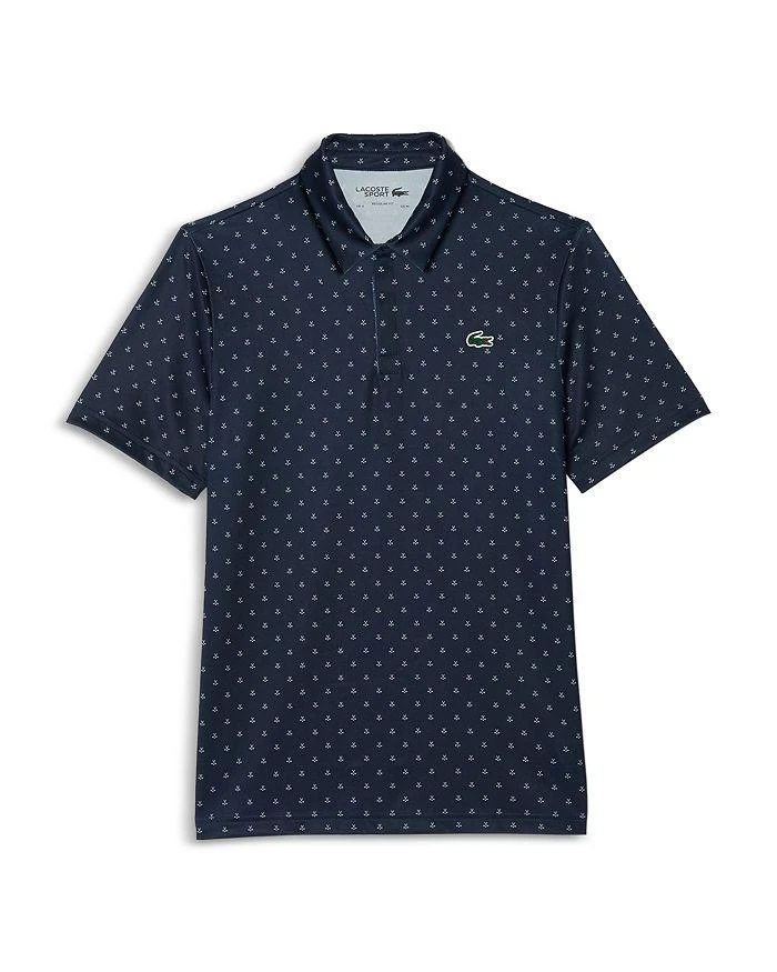 Lacoste Regular Fit Logo Golf Polo Shirt 6