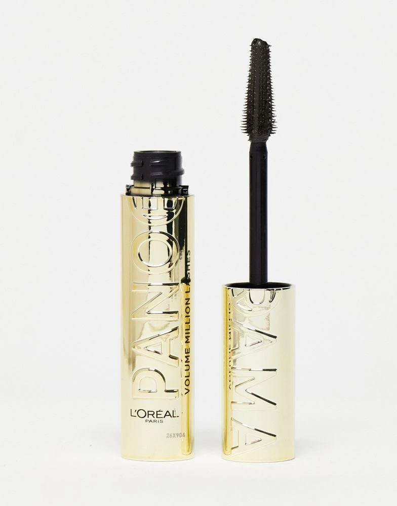 L'Oreal Paris L'Oreal Paris Volume Million Lashes Panorama Mascara, Black 1