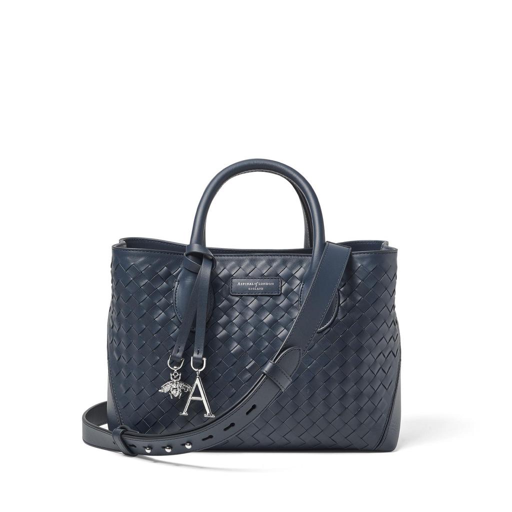 Aspinal of London Midi london tote