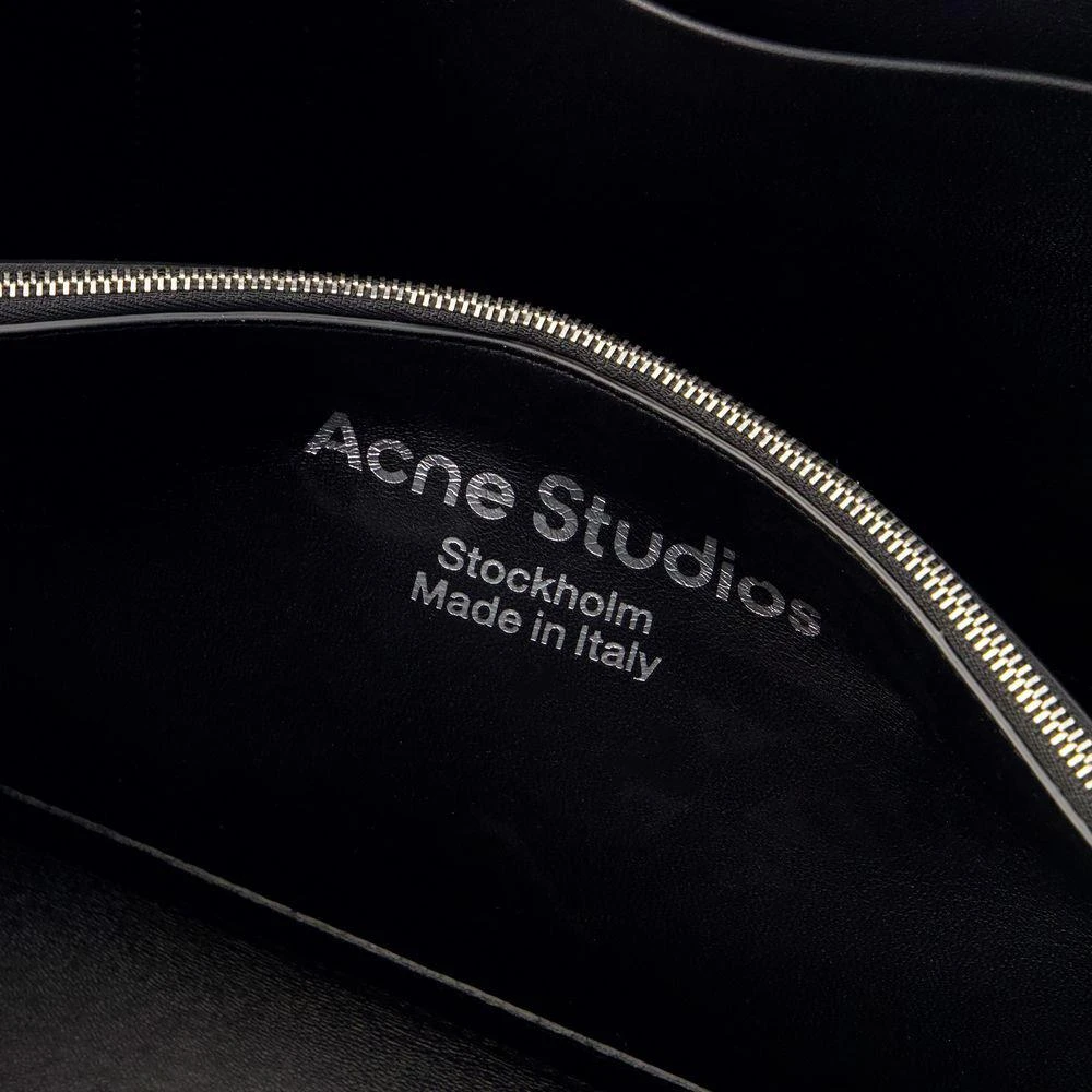 Acne Studios Acne Studios Top Handle Tote Bag 4