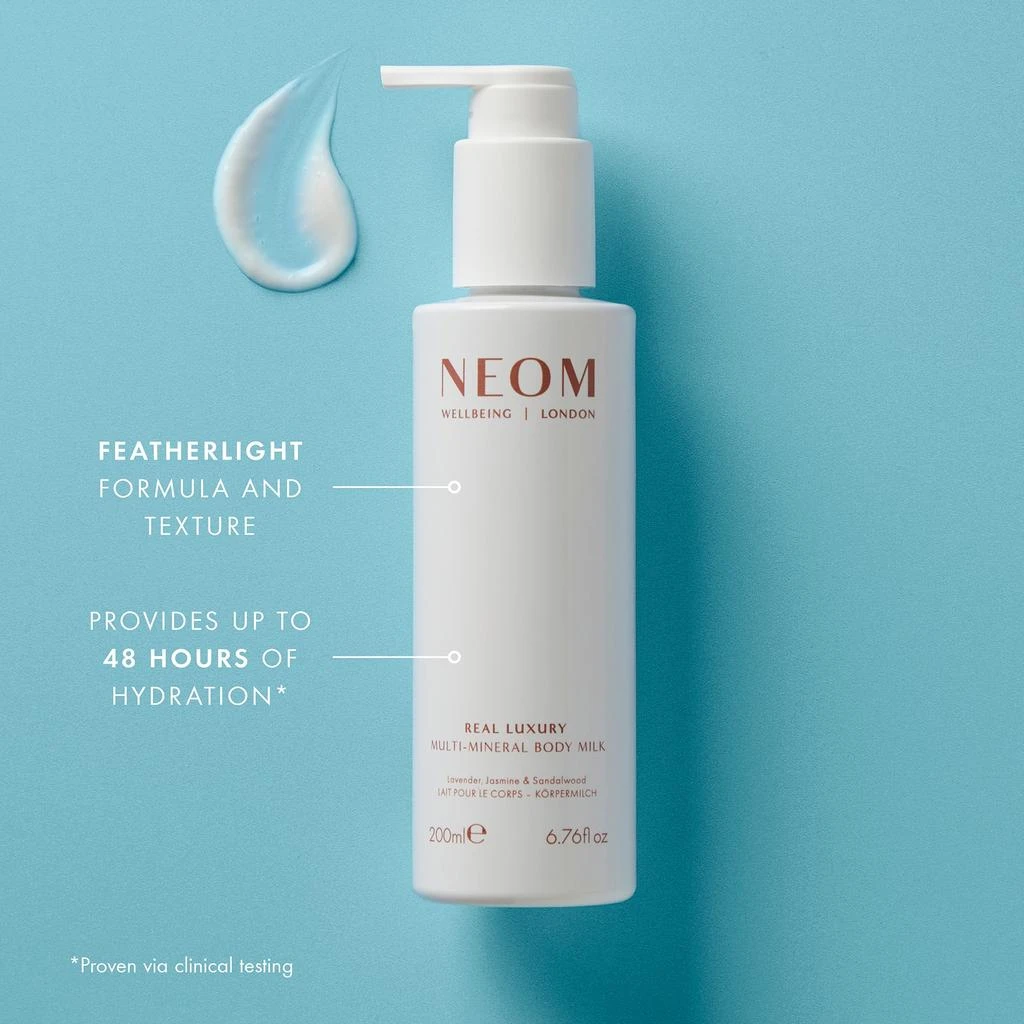 NEOM NEOM Real Luxury Multi-Mineral Body Milk 7.4 oz 4