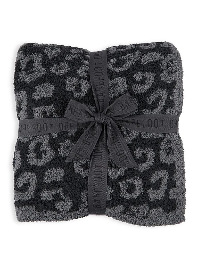 Barefoot Dreams Cozy Chic Barefoot in the Wild Throw 2