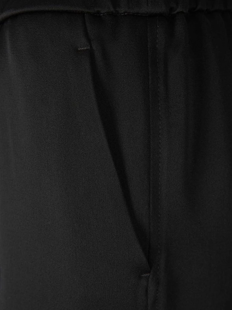 Jil Sander Jil Sander High Waist Wide-Leg Trousers 4