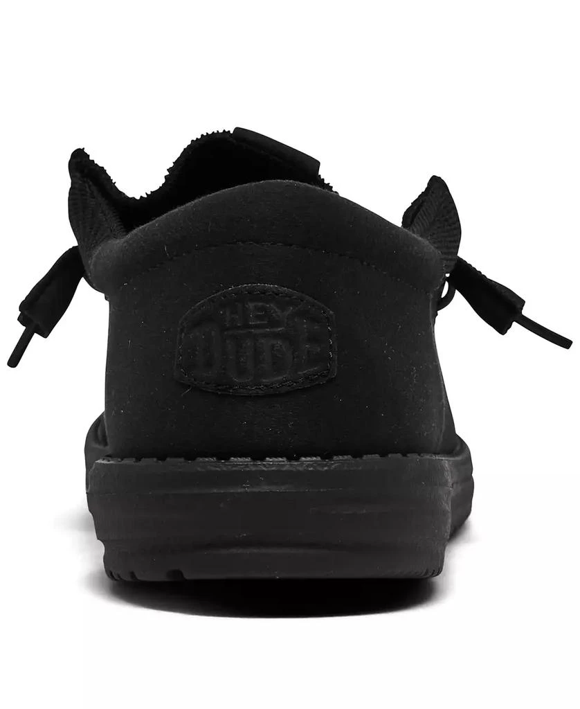 Hey Dude Men's Wally Funk Casual Moccasin Sneakers from Finish Line 2