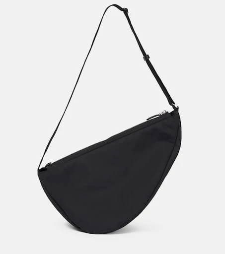 The Row Slouchy Banana nylon shoulder bag 1