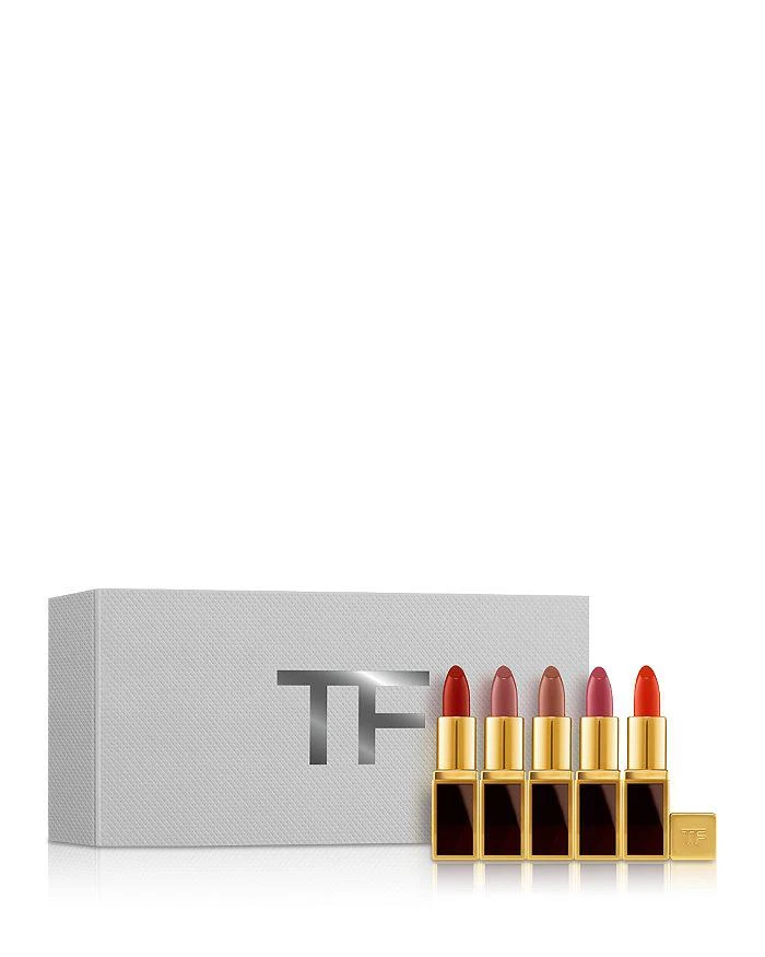 Tom Ford Lip Color Mini Deluxe Set 1