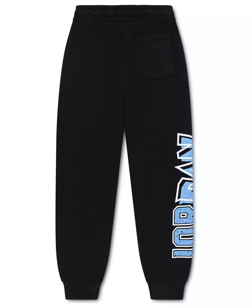 Jordan Boys
 8-20 Wordmark Logo Graphic Print Pants 2