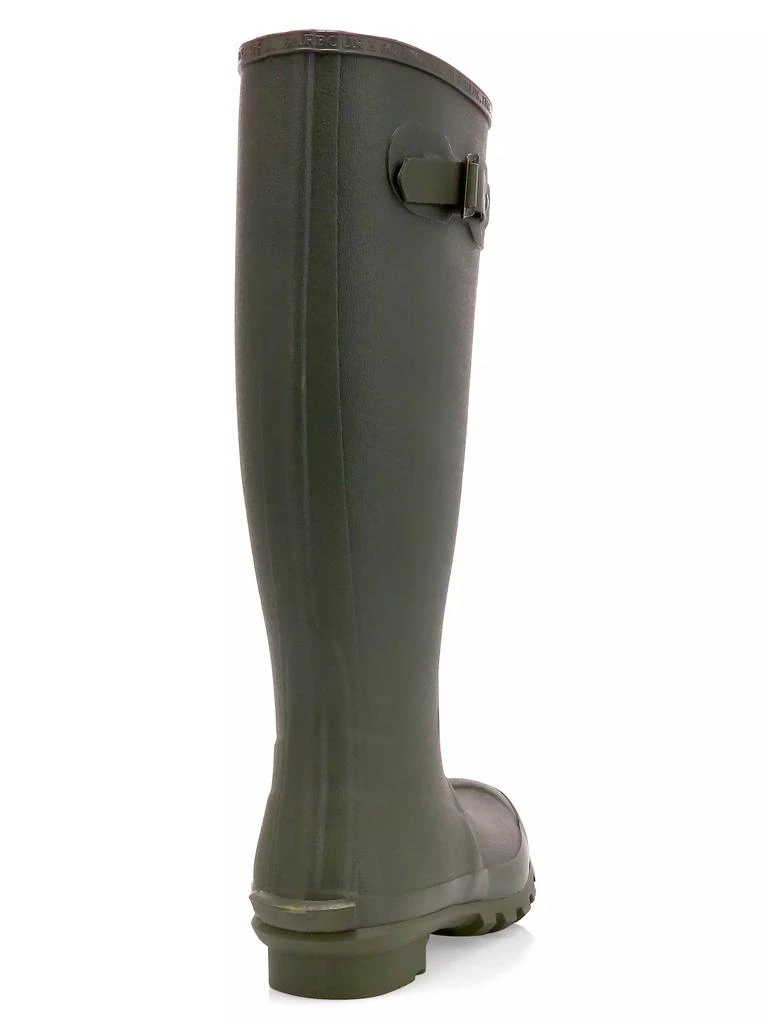 Barbour Men's Bede Rubber Rain Boots 3