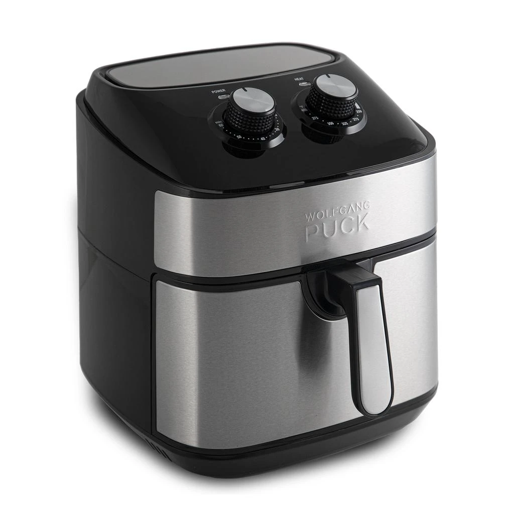 Wolfgang Puck 9.7QT Stainless Steel Air Fryer 1