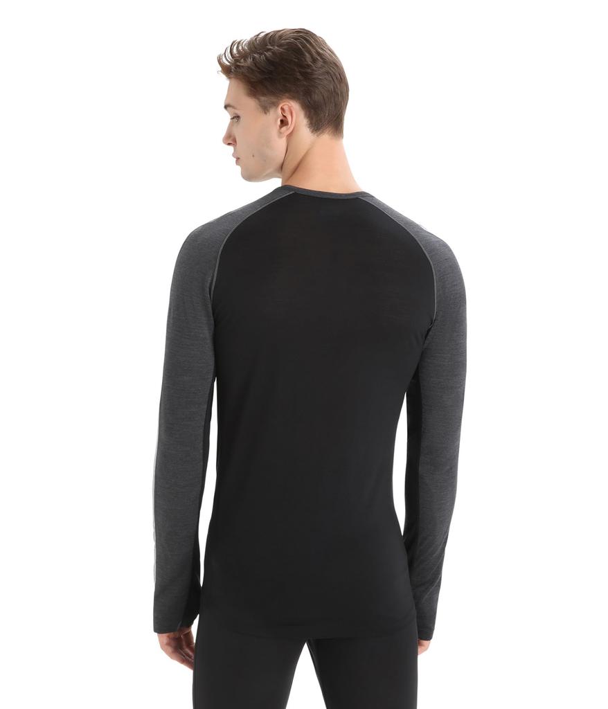 Icebreaker 125 ZoneKnit™ Long Sleeve Crewe