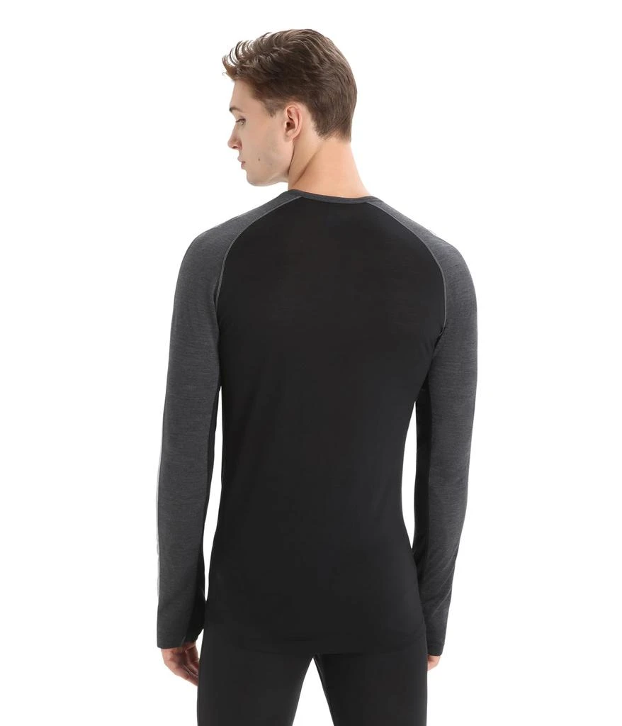 Icebreaker 125 ZoneKnit™ Long Sleeve Crewe 2