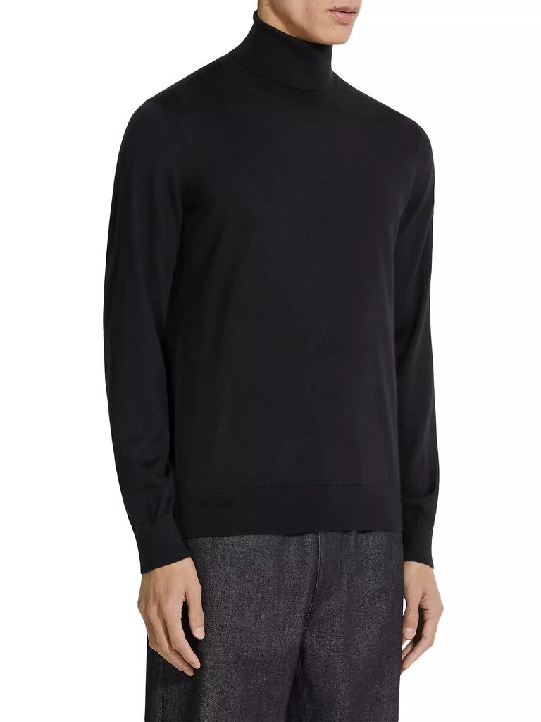 Zegna Cashseta Turtleneck Sweater 2
