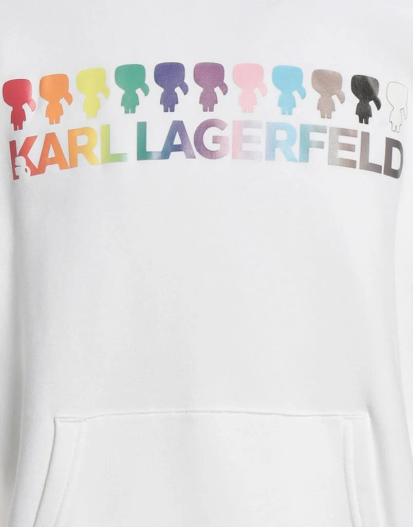 Karl Lagerfeld Paris Hooded sweatshirt 4