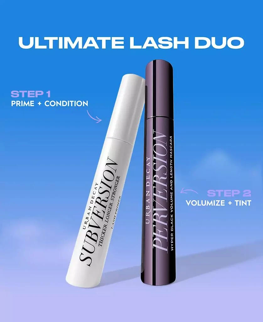 Urban Decay Perversion Volumizing Mascara 8