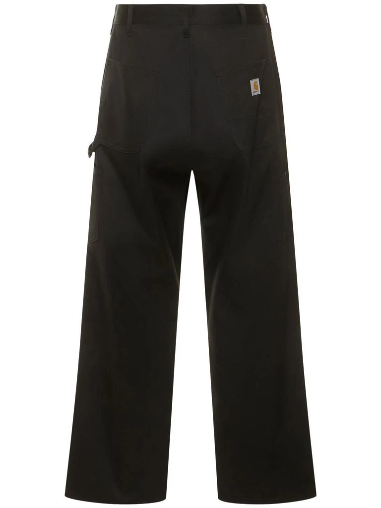 JUNYA WATANABE Carhartt Cotton Gabardine Pants 4