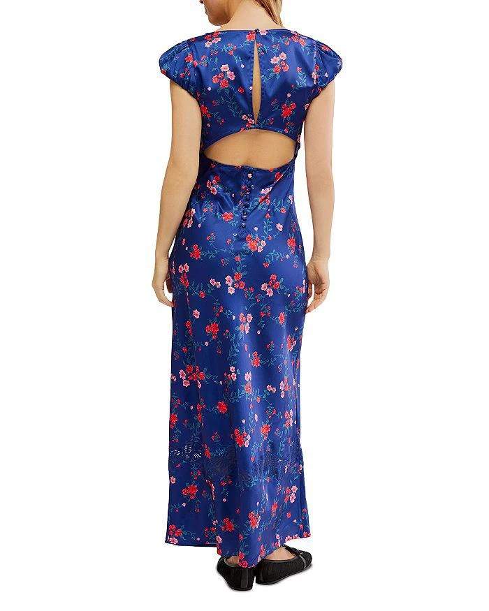Free People Butterfly Babe Midi Dress 3