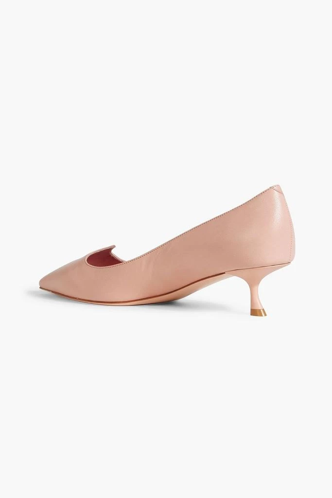 Roger Vivier I Love Vivier leather pumps 3