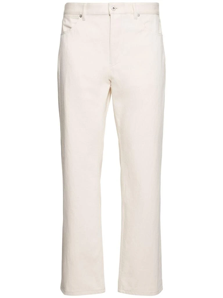 Jil Sander Denim Jeans 1