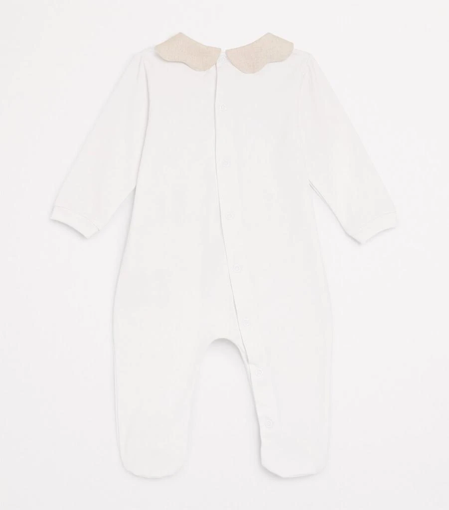 Bimbalo Stretch-Cotton All-In-One (1-18 Months) 2