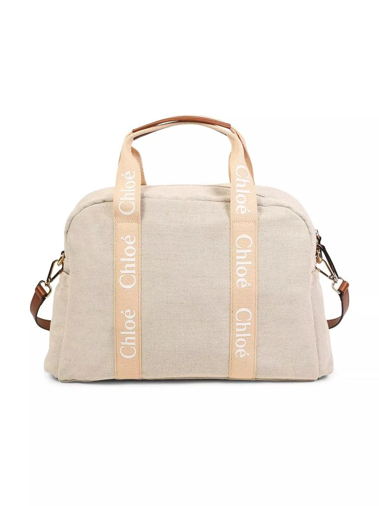 Chloé Logo Changing Bag 3