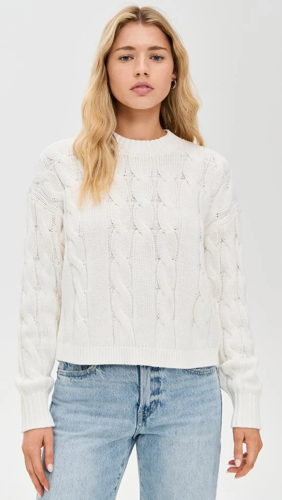 Pistola Denim Eva Sweater 1