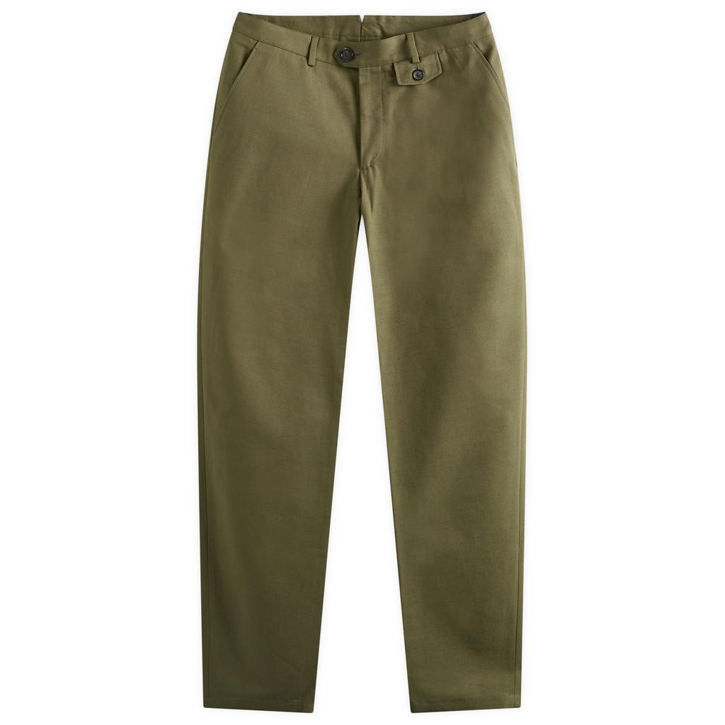 Oliver Spencer Oliver Spencer Fishtail Trousers