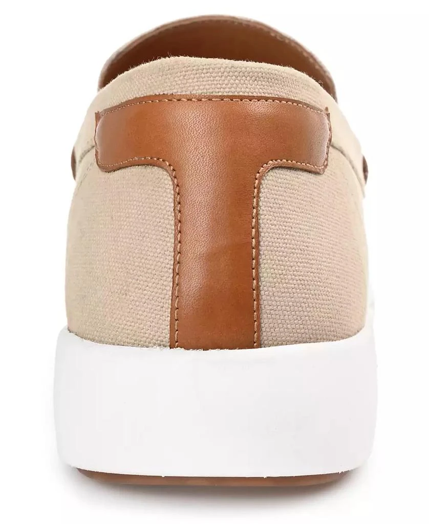 Thomas & Vine Men's Tevin Textile Loafers 5