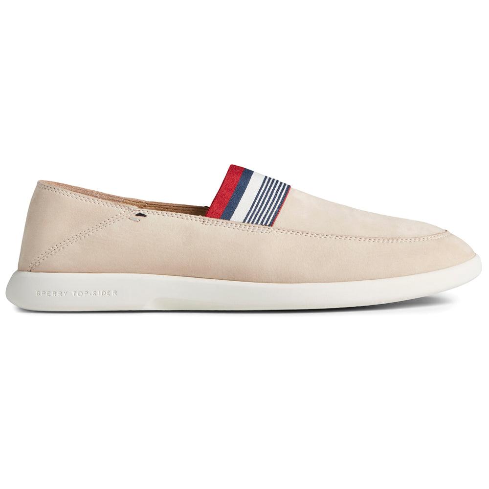 Sperry Gold Plushwave Cabo Slip On Shoes