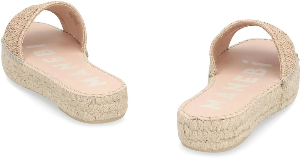 Manebi Raffia Slides 2