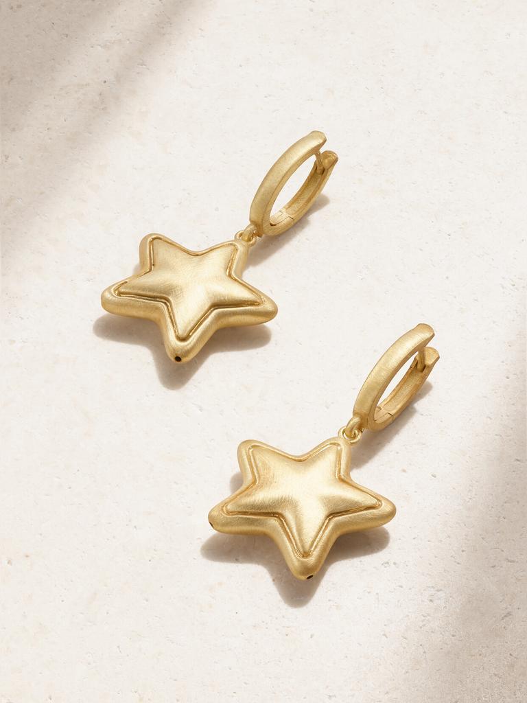 Lauren Rubinski 14k 黄金耳环