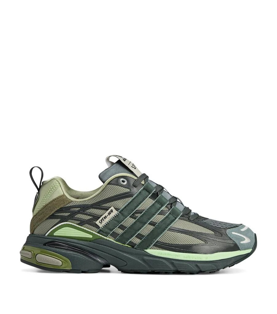 adidas gazelle silver green womens adidas Adistar Cushion 'White/ Better Scarlet' 8 main image 1