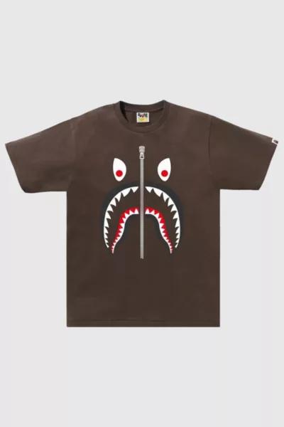 Bape BAPE Mad Shark Tee