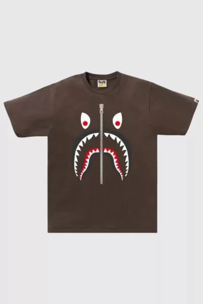 Bape BAPE Mad Shark Tee 1