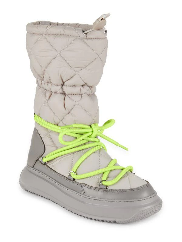 Pajar Gravita Quilted Boots 2