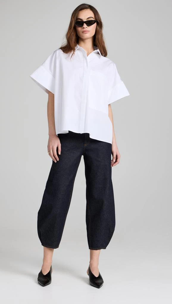 CO Boxy Short Sleeve Shirt 7