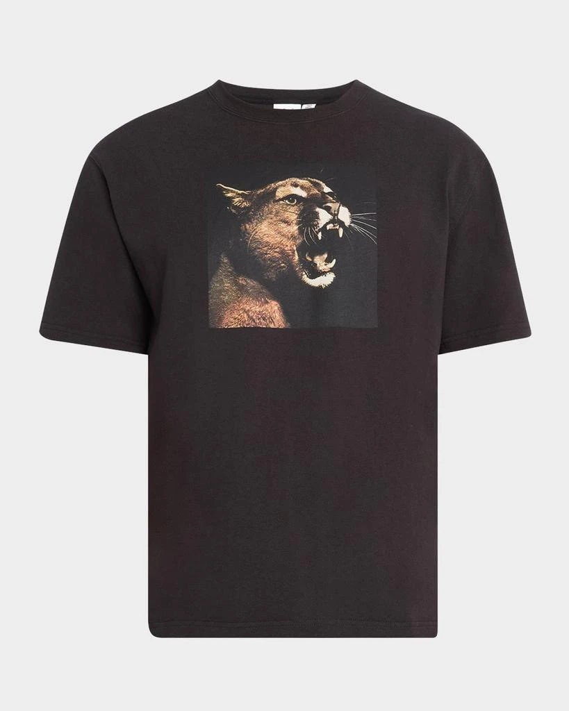 Puma x Noah Men's Photographic T-Shirt 1