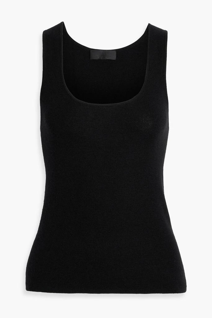 Nili Lotan Etana cashmere tank 1
