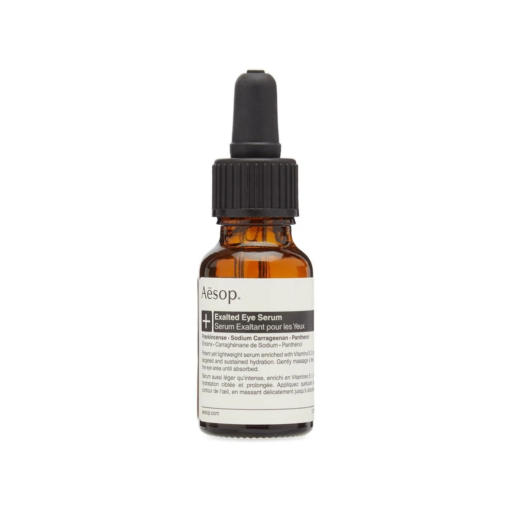 Aesop Aesop Exalted Eye Serum 15Ml 1